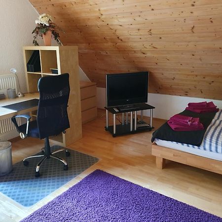 Cornelia Kolpak-Krieger Apartamento Pegnitz Exterior foto