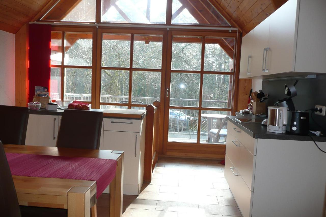 Cornelia Kolpak-Krieger Apartamento Pegnitz Exterior foto