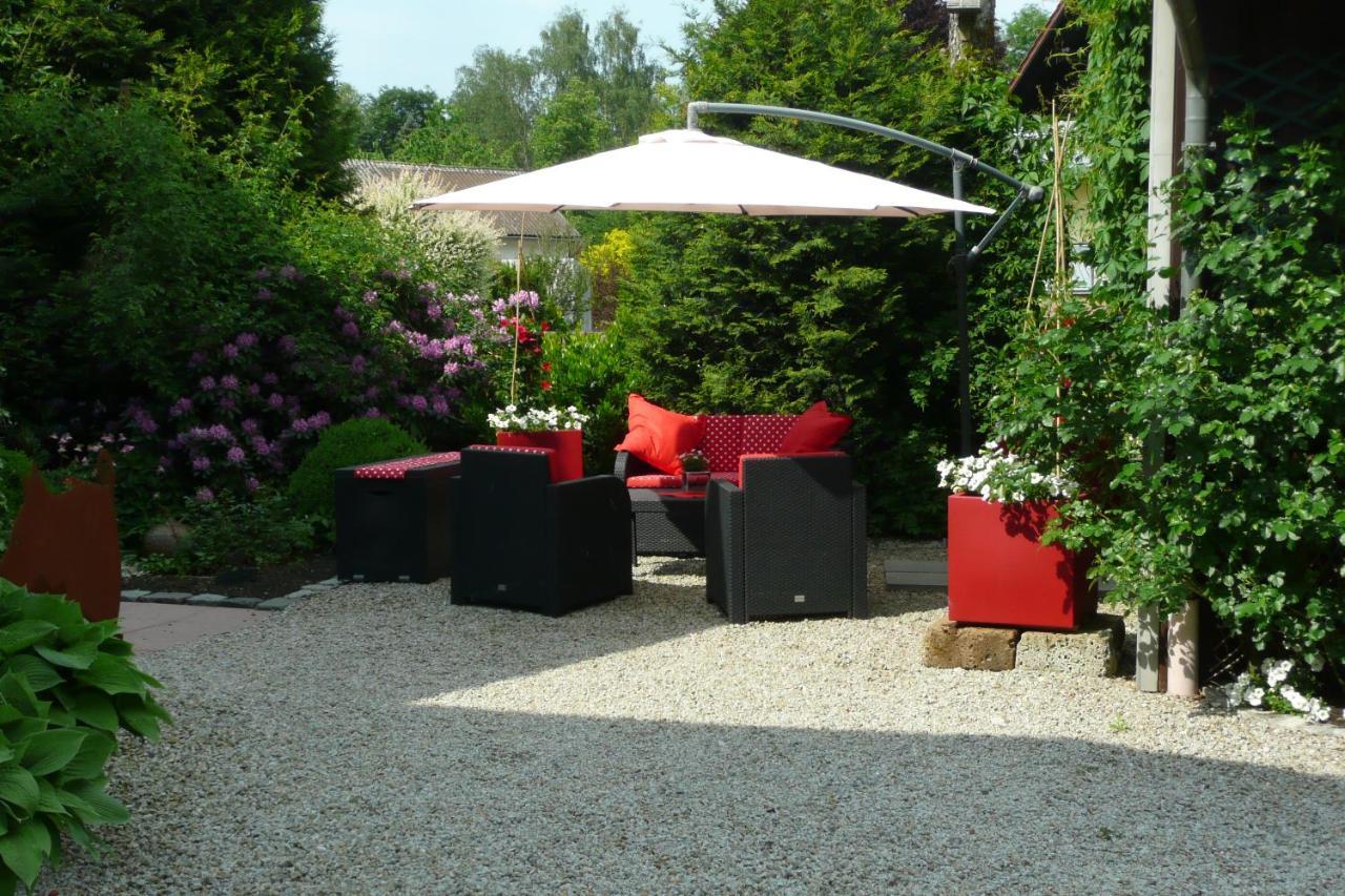 Cornelia Kolpak-Krieger Apartamento Pegnitz Exterior foto