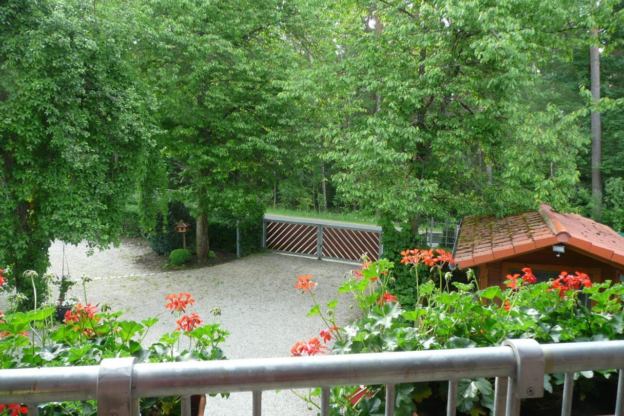 Cornelia Kolpak-Krieger Apartamento Pegnitz Exterior foto