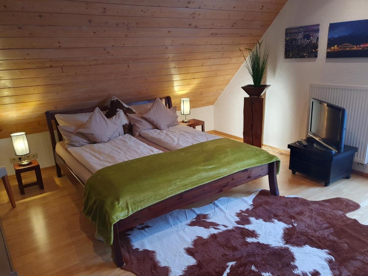 Cornelia Kolpak-Krieger Apartamento Pegnitz Exterior foto