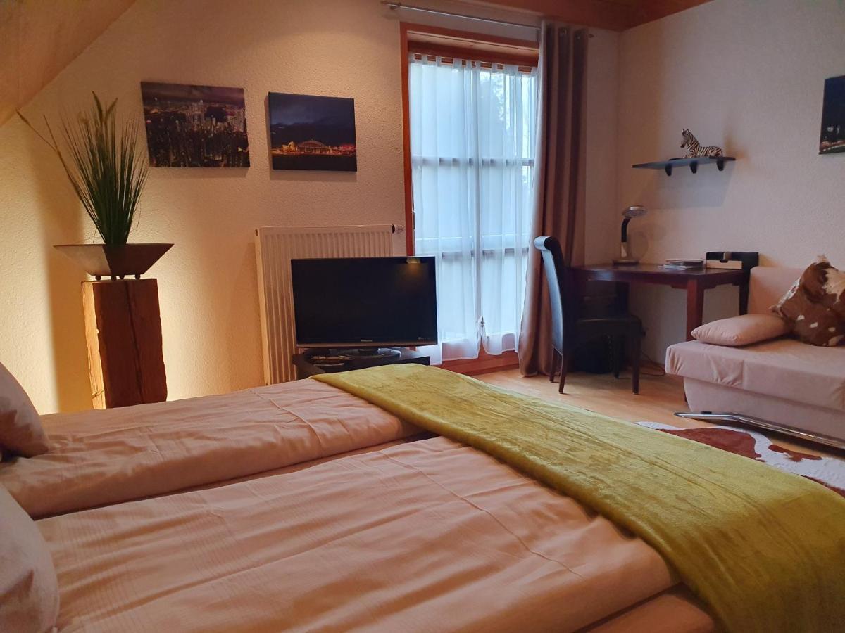 Cornelia Kolpak-Krieger Apartamento Pegnitz Exterior foto