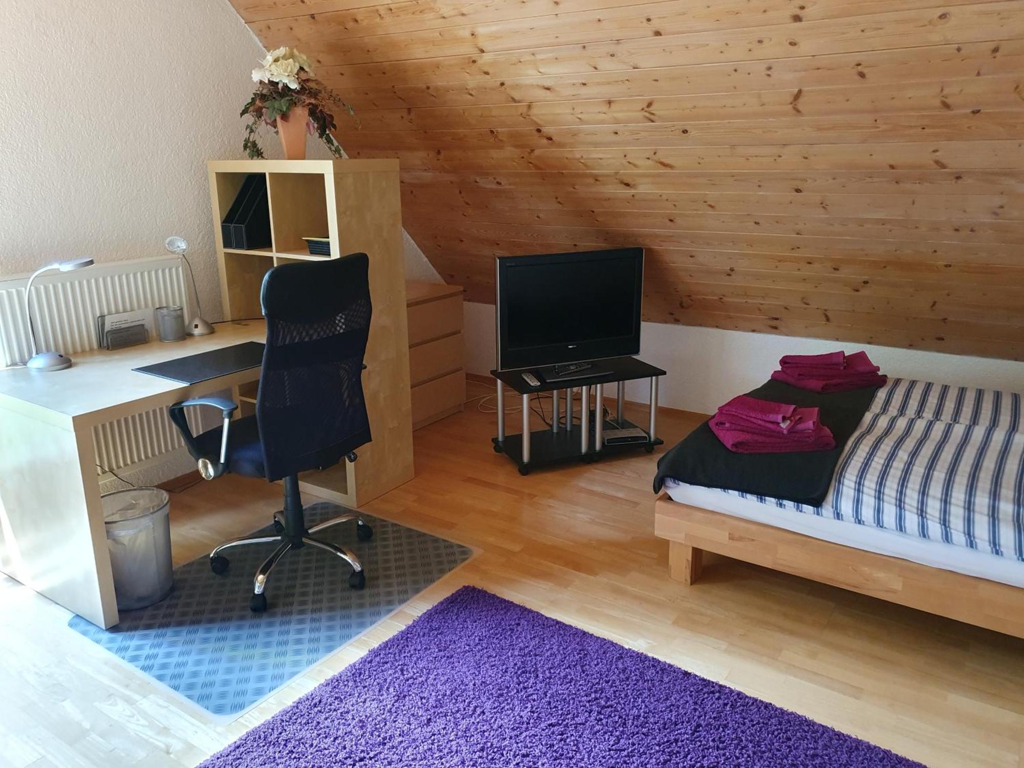 Cornelia Kolpak-Krieger Apartamento Pegnitz Exterior foto