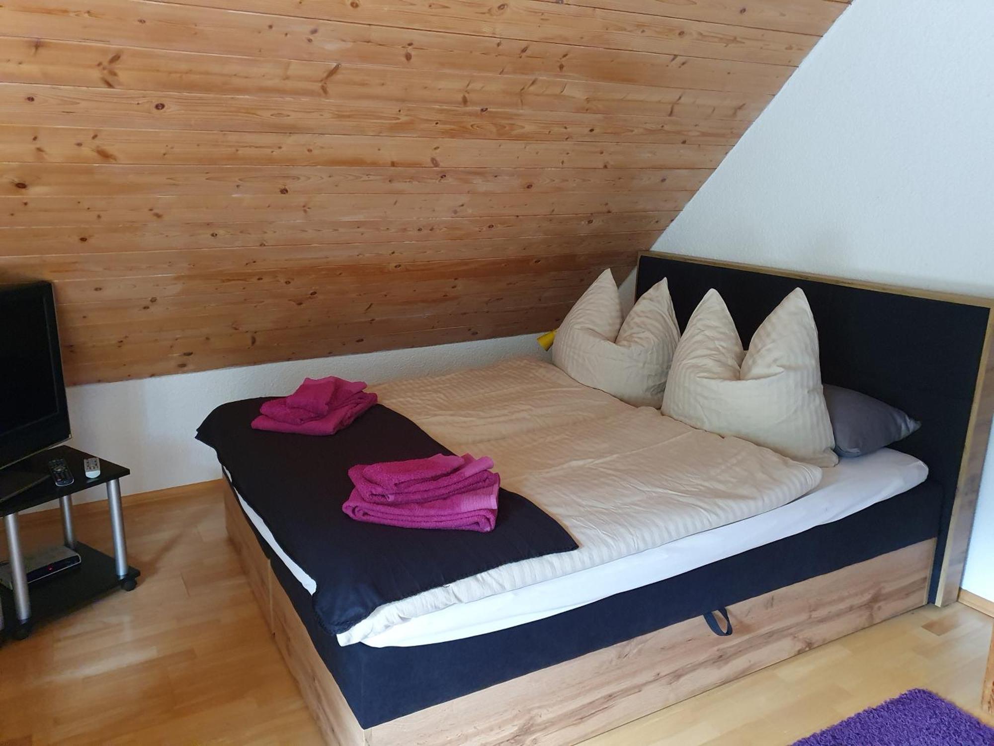Cornelia Kolpak-Krieger Apartamento Pegnitz Exterior foto