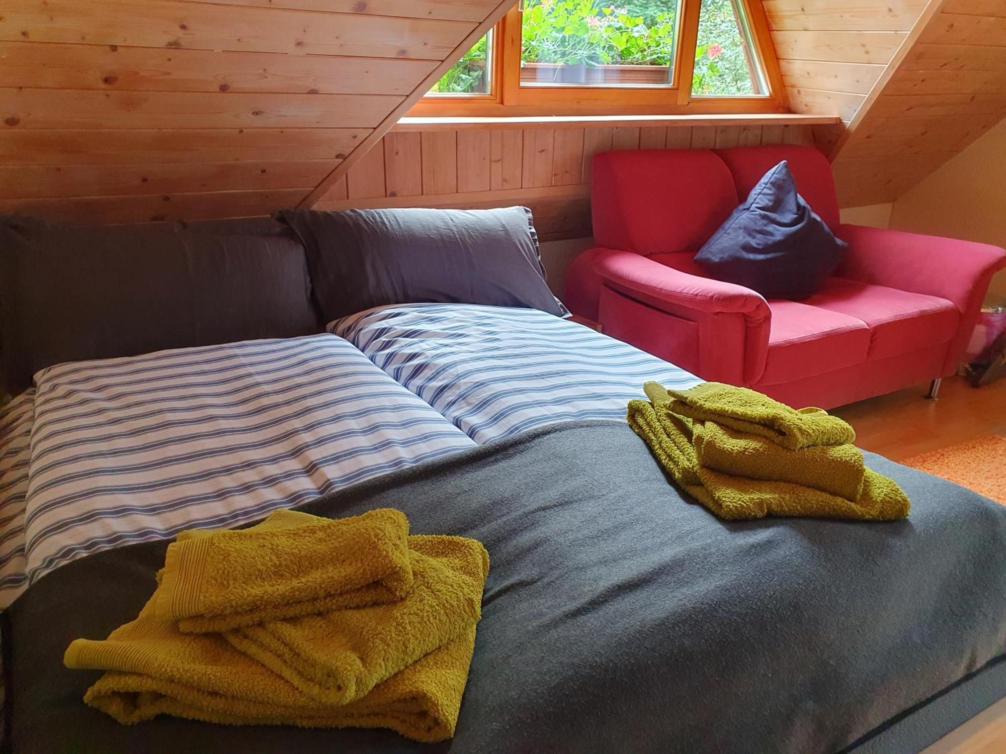 Cornelia Kolpak-Krieger Apartamento Pegnitz Exterior foto